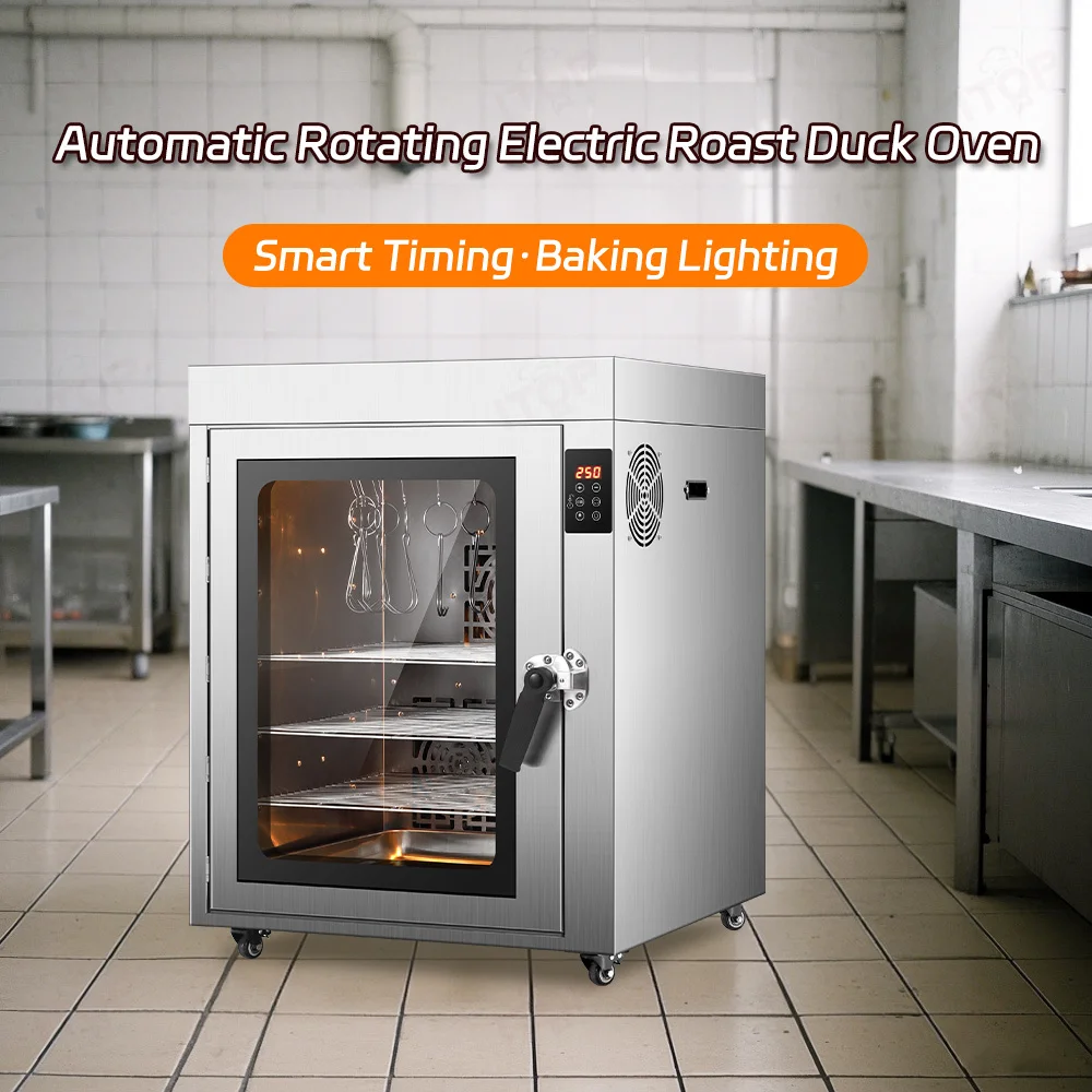 Electric Stove Oven Roast Duck Electric Duck Oven Chinese Roast Duck Oven Equipment