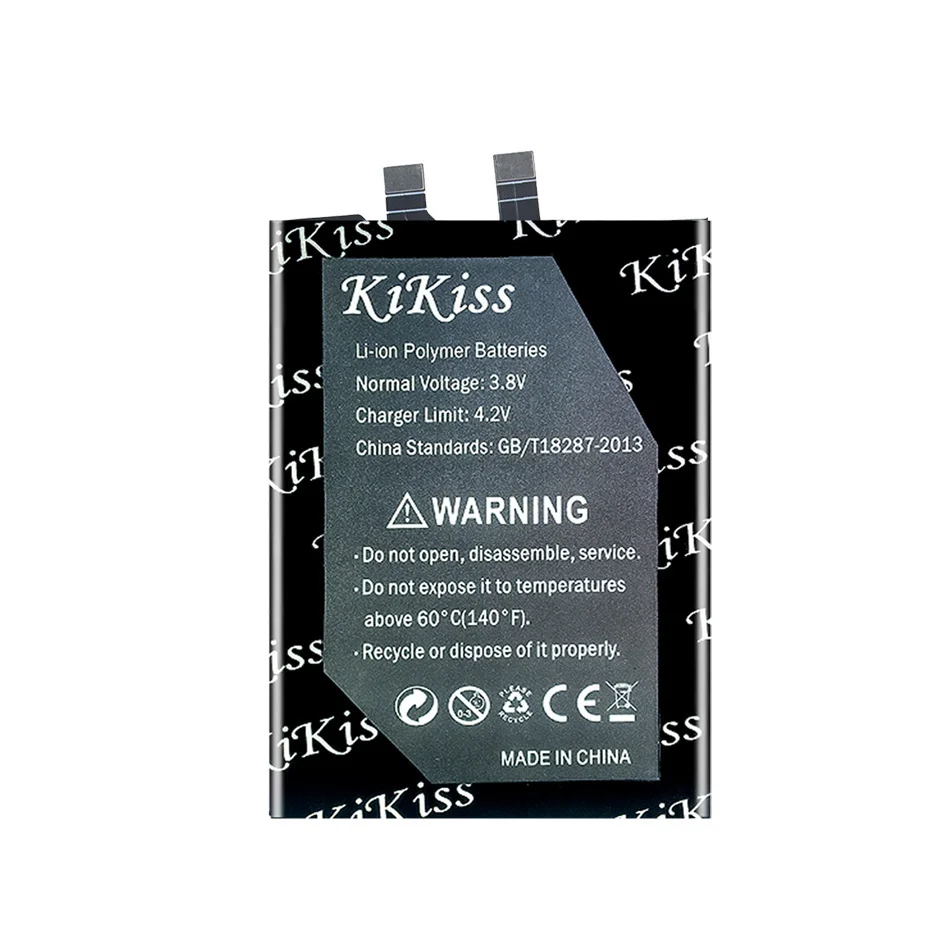 5000mAh KiKiss Powerful Battery LI3945T44P8H556490 For ZTE Nubia Red Magic 6/6S Pro 6pro NX669J-P