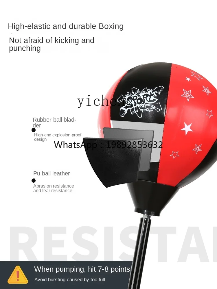 ZZ Fysiek verbruik voor kinderen Speelgoed Sensorische trainingsapparatuur Thuisfitness Binnensport Kleuterschool Outdoor Fitness