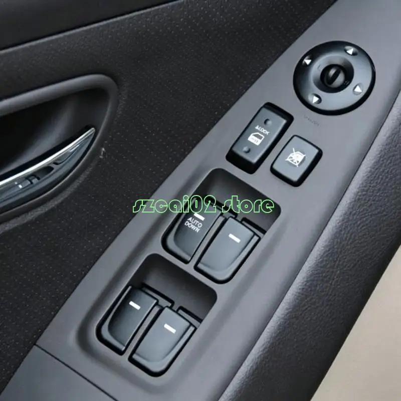 400B Auto Window Regulator Switches for Automobile 2008 To 2016 Year 935702H000