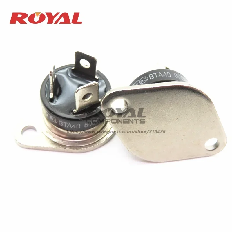 10 قطعة/الوحدة BTA40-600B