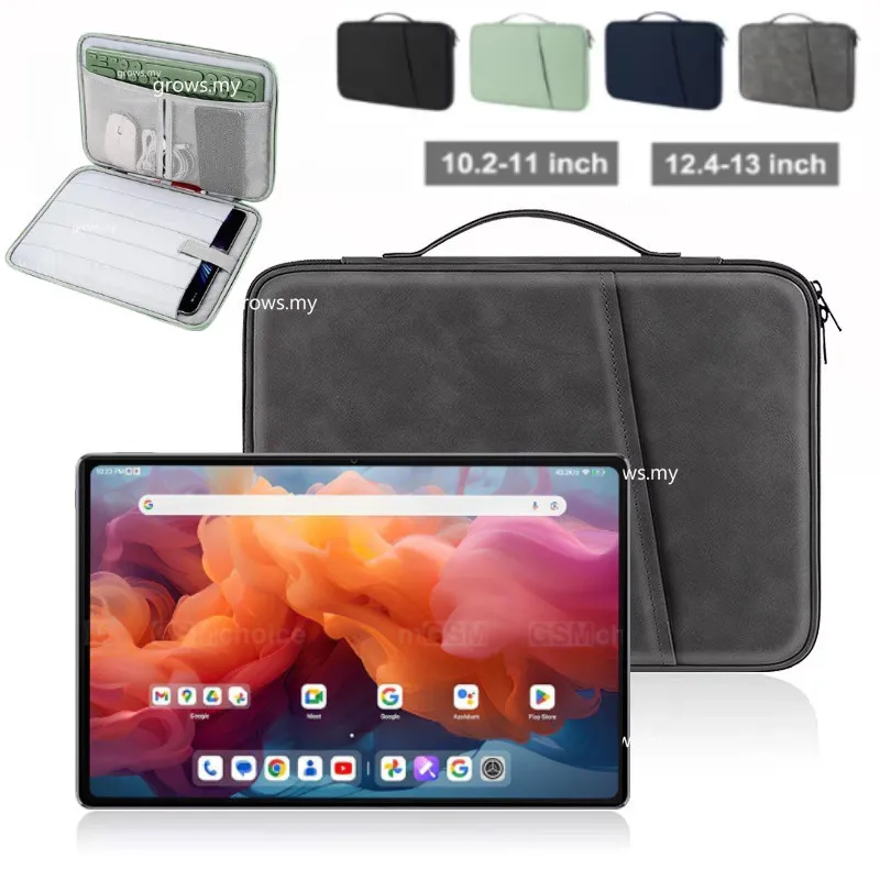 

Handbag for ALLDOCUBE iPlay 60 Pad Pro 12.1 60 lite 11" iPlay40 50 60pro 60 Plus 11.45 KPad 10.4" iWork GT 11" Shockproof Pouch