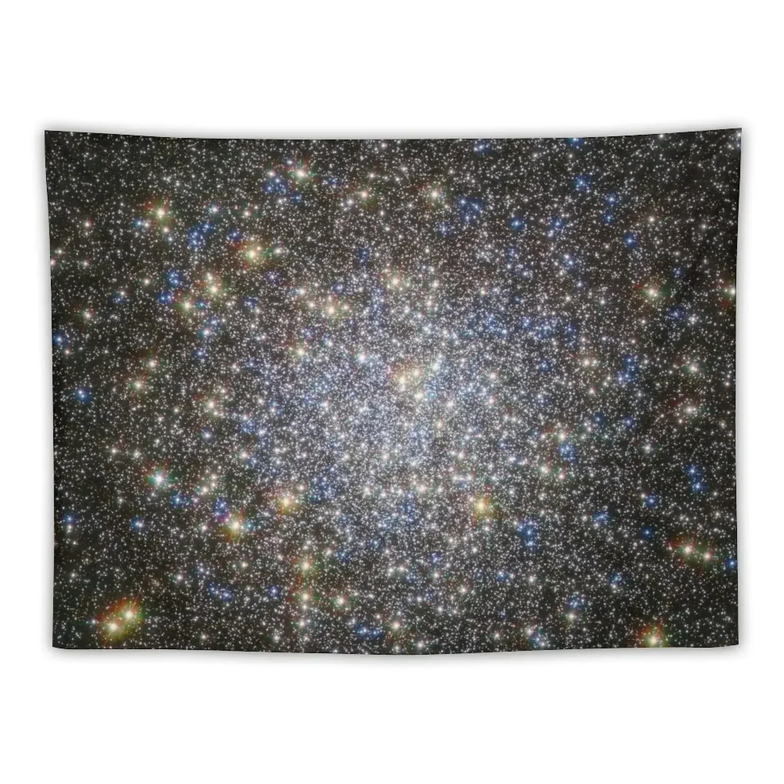 Messier 5 M5 NGC 5904 Globular Star Cluster Tapestry Wall Coverings Carpet On The Wall On The Wall Room Decor Cute Tapestry