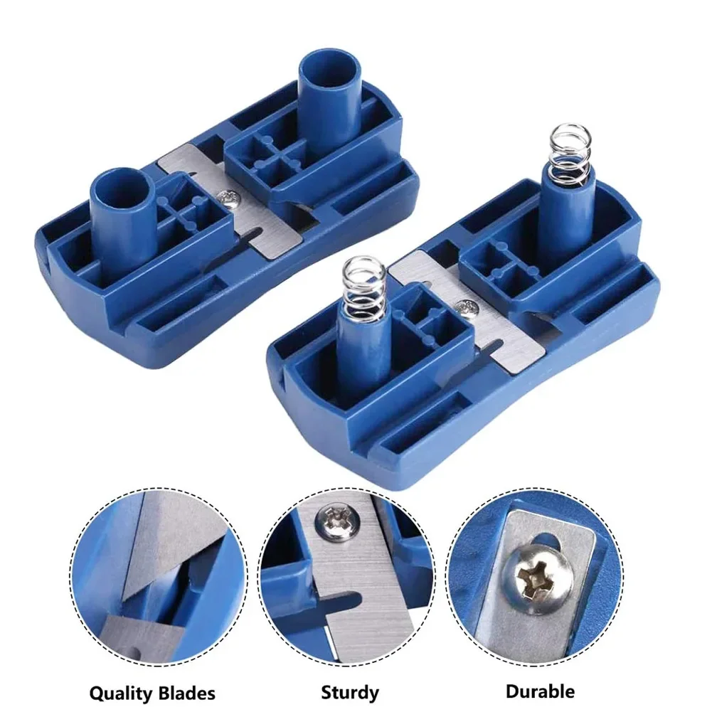 Woodworking Edge Trimmer Edge Banding Cutter Plastic PVC Ply