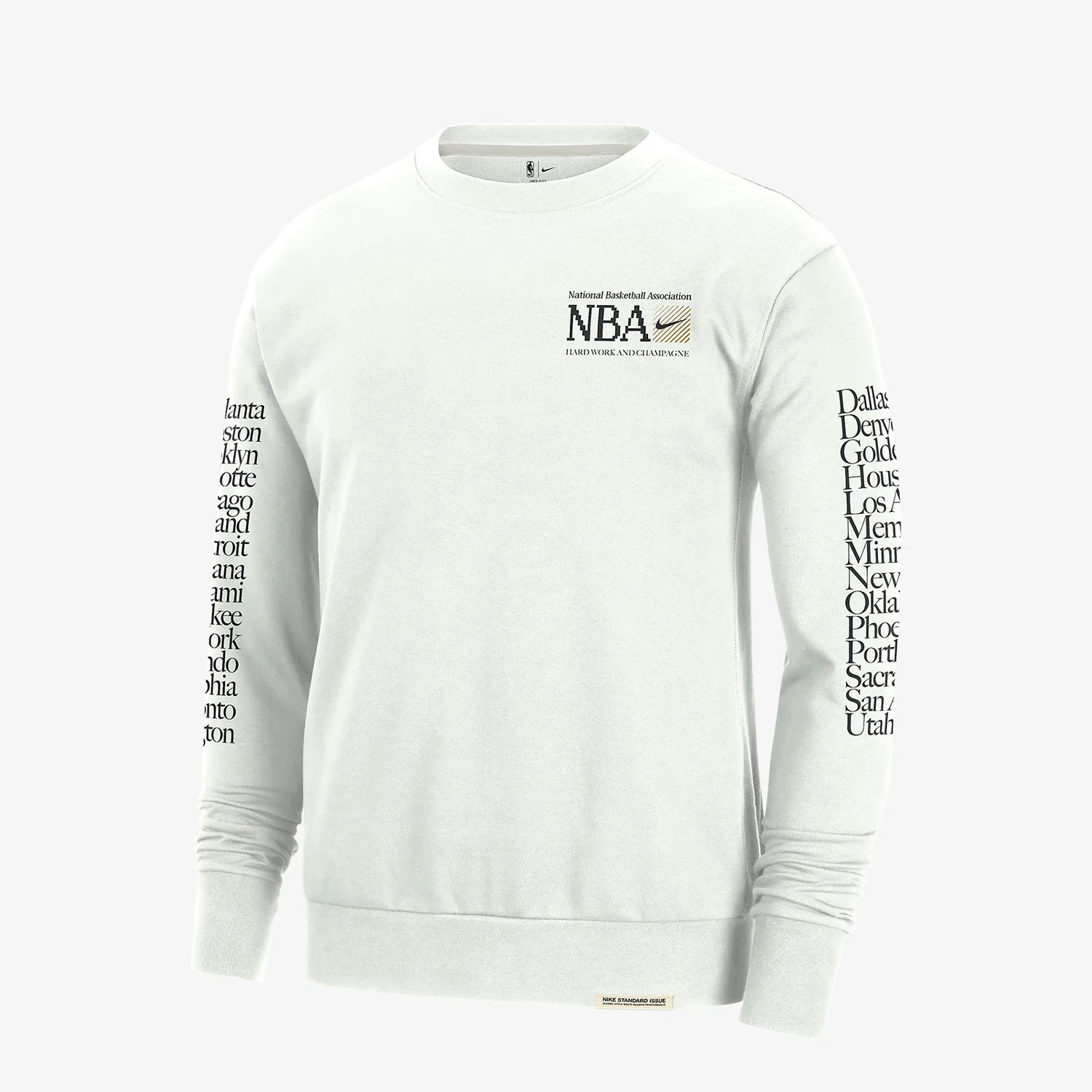 Nike Genuine Nba Ba… - image