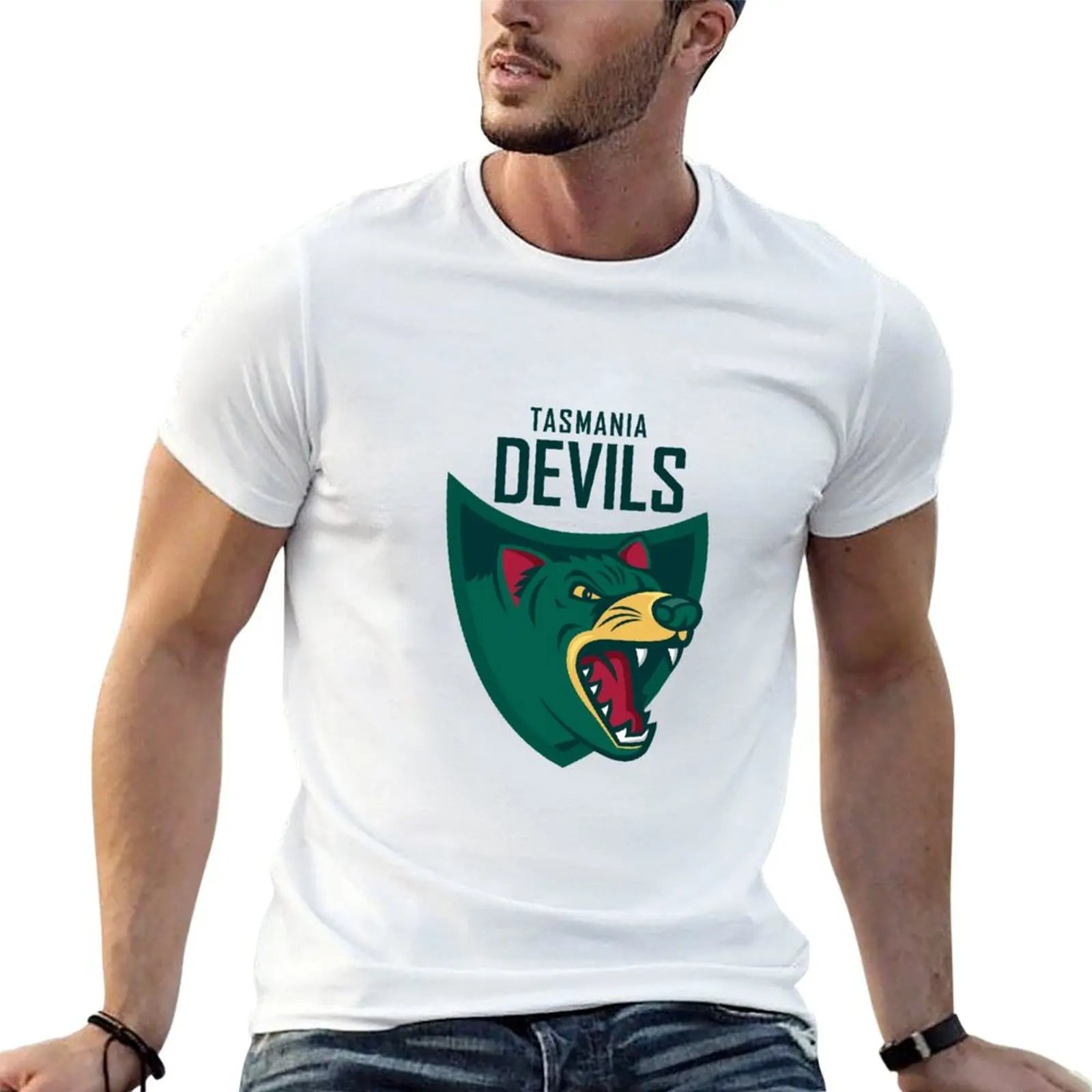 Tassie Ds T-Shirt T… - image