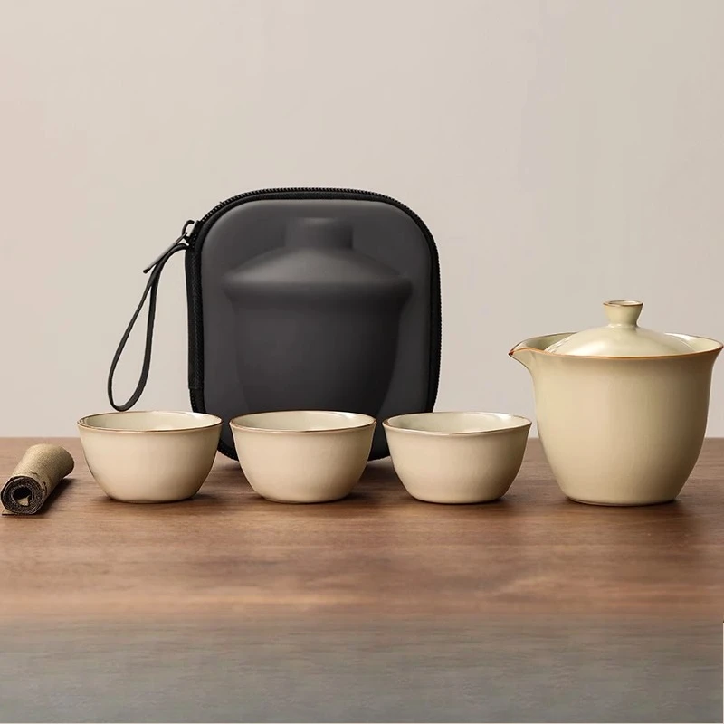 The Perfect Tea Set for One Person: My Real Experience with the ...