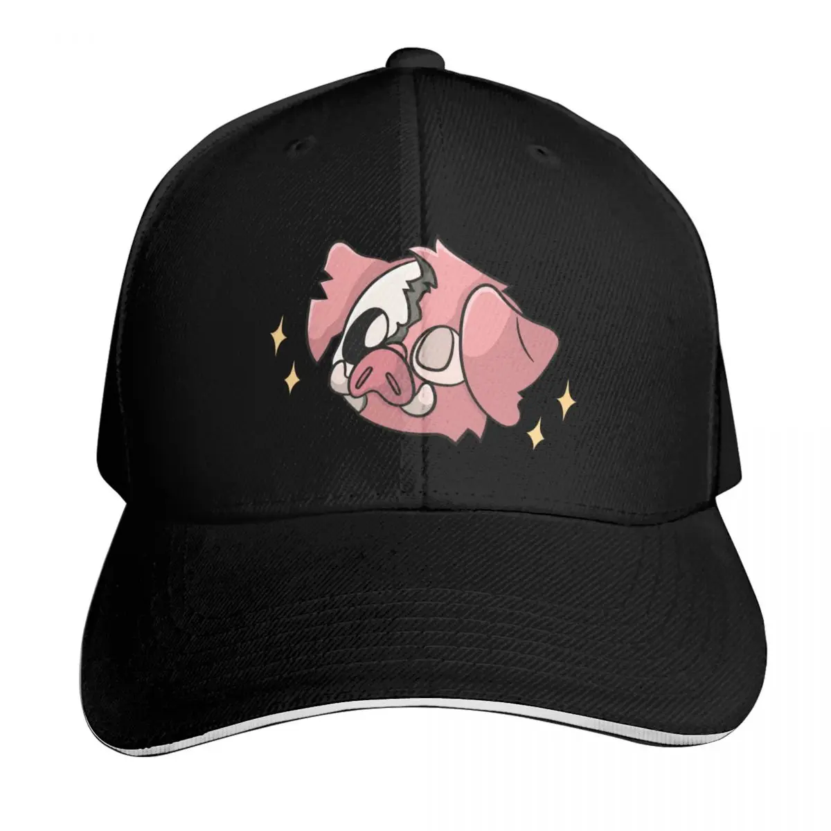 Dsmp Michael Baseball Cap Sunscreen foam party Hat Custom Cap fashionable Women's 2026 Men's