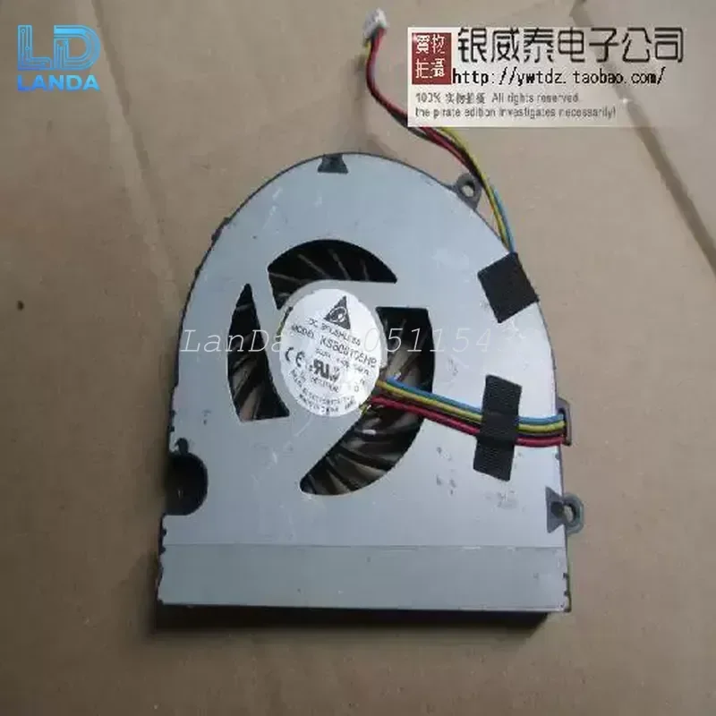 Fan for Haier T6-A Shenzhou K480A K480P A480B ASUS U41 U41JF PA14