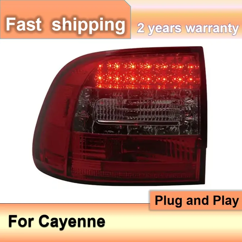 

Автомобильные аксессуары для Porsche Cayenne: задний фонарь 2003-2007, задний габаритный фонарь, ДХО, противотуманный фонарь, стоп-сигнал, фонарь заднего хода, указатель поворота