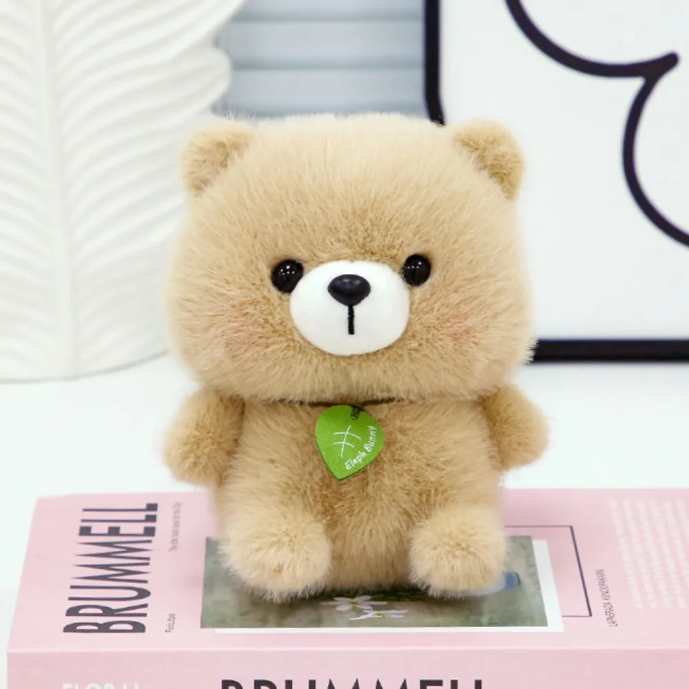 

Украшение рабочего стола, маленький кролик, плюшевая игрушка, корги, свинья, панда, плюшевая кукла, милый мультяшный плюшевый кролик, кукла для мальчиков и девочек