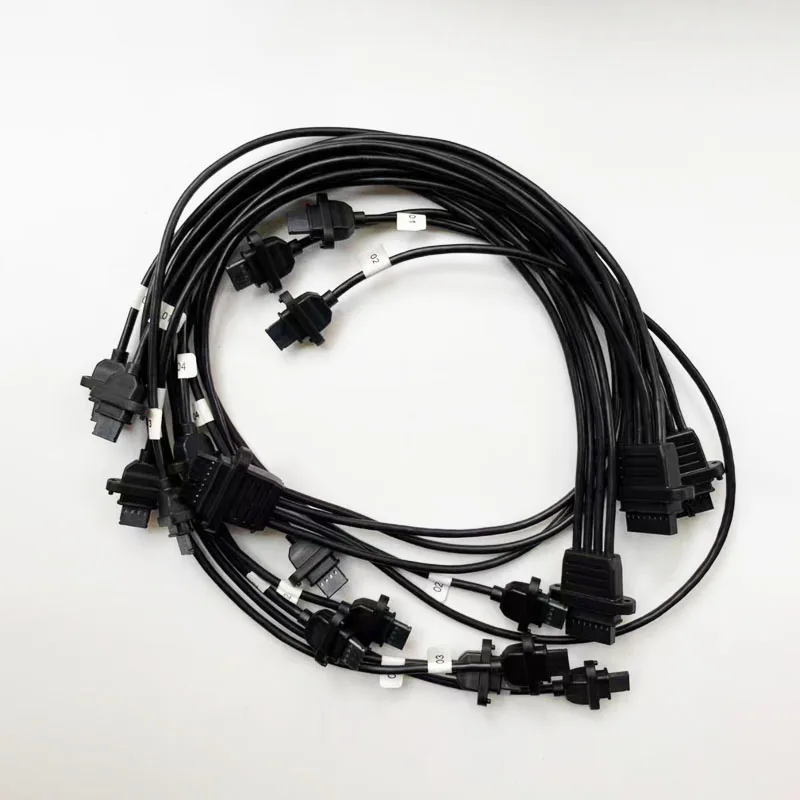 New T16 Spray Board to Water Pump Cable for DJI Agricultural Drone Agras Plant Protection UAV Drones Parts