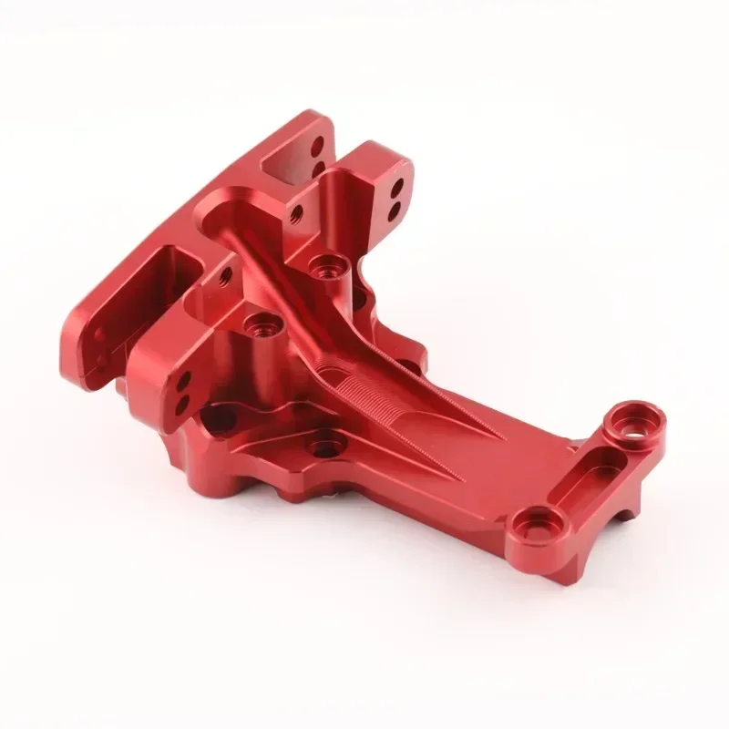 

Metal Front Upper Bulkhead Differential Gearbox Cover for Trxs 1/5 X-MAXX 6S 8S 1/6 XRT 8S RC Car Upgrade Parts
