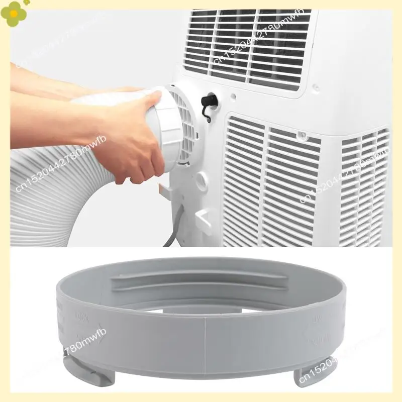 LDHL Portable Air Conditioner Exhaust Hose Coupler Window Adapter A/C Unit Tube Connector Parts & Accessories