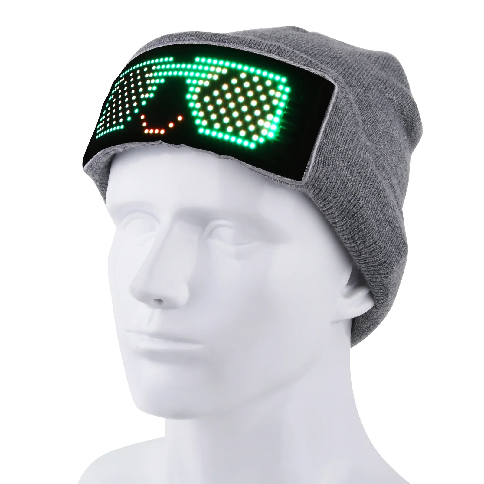 

New Style Led APP Custom Hat