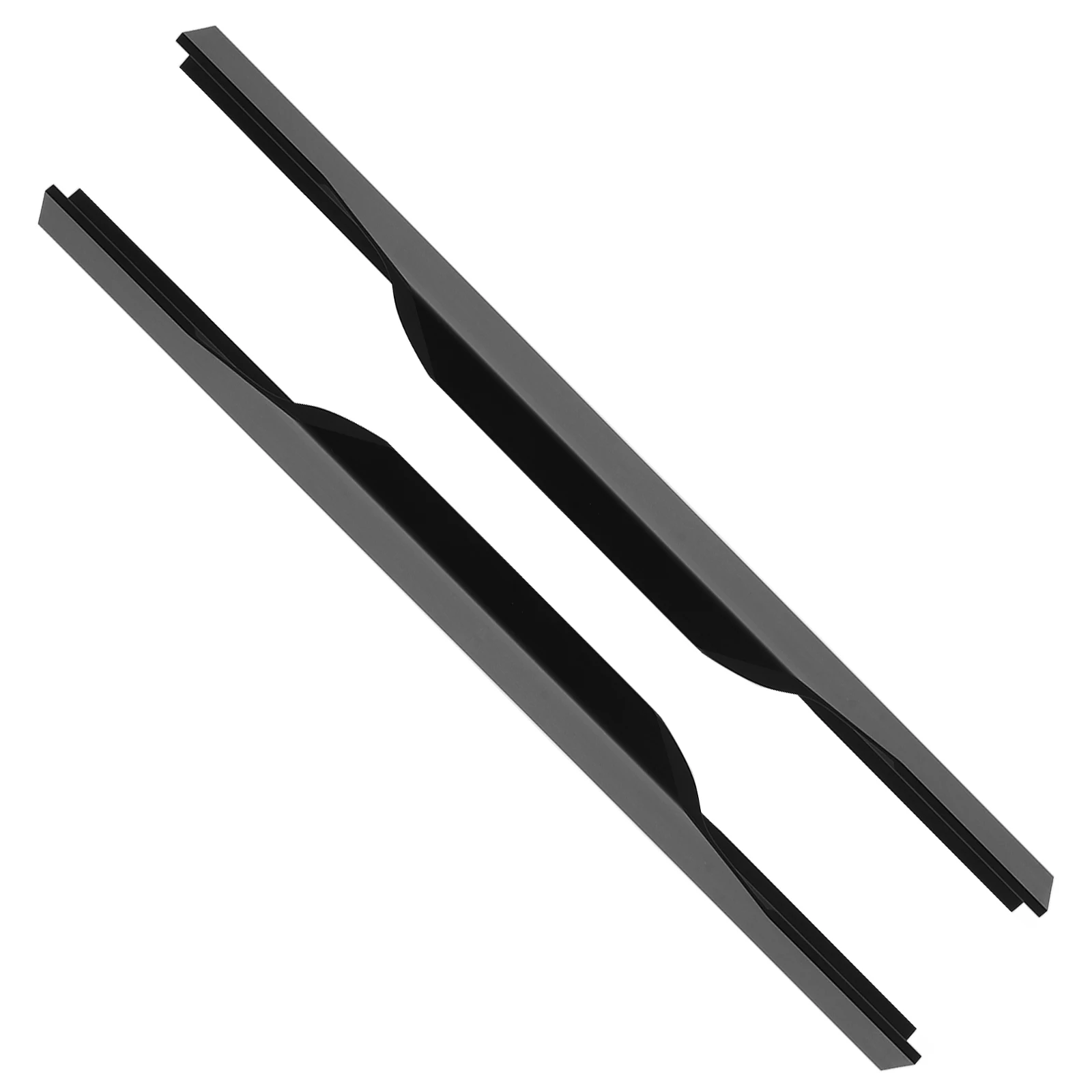 

Slot-free Handle Closet Door Pull Cupboard Handles Dressing Table Cabinet Aluminum Alloy Kitchen