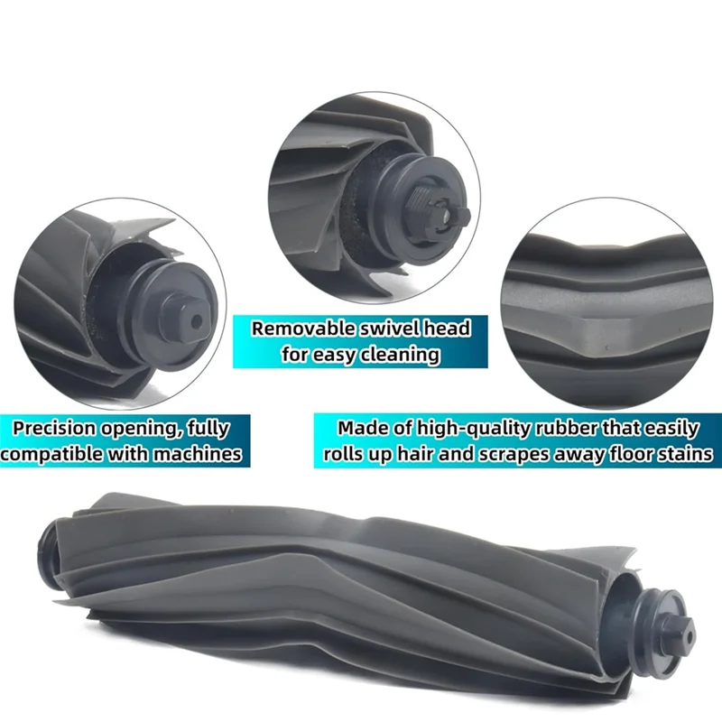 WHYY-Replacement Parts For Dreame L10s Ultra Gen 2/L10s Pro Heat Ultra/X30 Ultra Vacuum Cleaner Parts