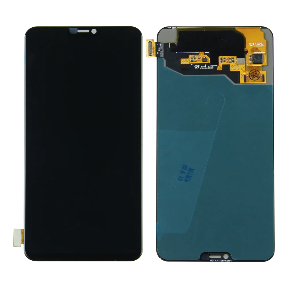 

Oled Высокое качество 6,28 дюйма для Vivo X21i X21iA X21i A ЖК-дисплей с цифровым преобразователем сенсорного экрана в сборе