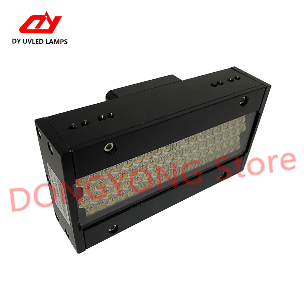 Stampante a getto d'inchiostro UV ad alta velocità W12030 ad alta potenza con lampada polimerizzante ad asciugatura rapida per stampa a base piatta Lampada UV per stampa a filamenti