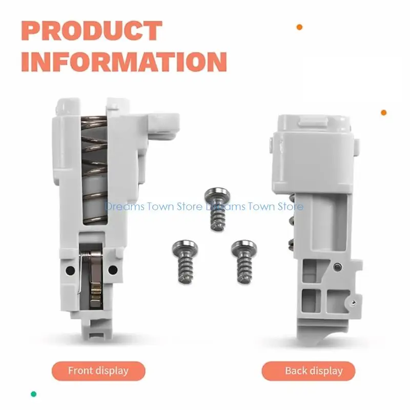 HX6A ABS Filament Sensoring Mounting Base Real Time Tracking Low Maintenance