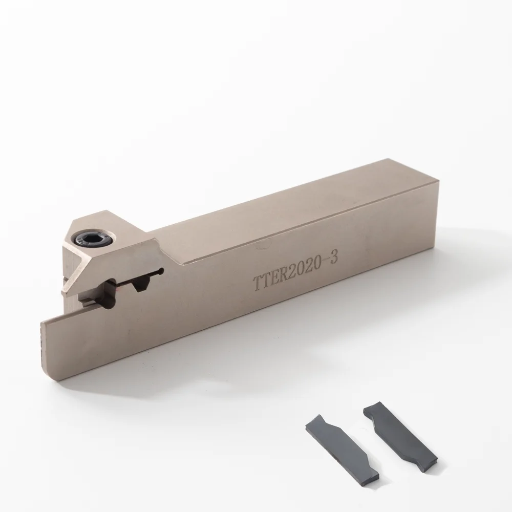 Tter Tens-slot Turning Cutter para Tdj Tdc Insere Alta Qualidade