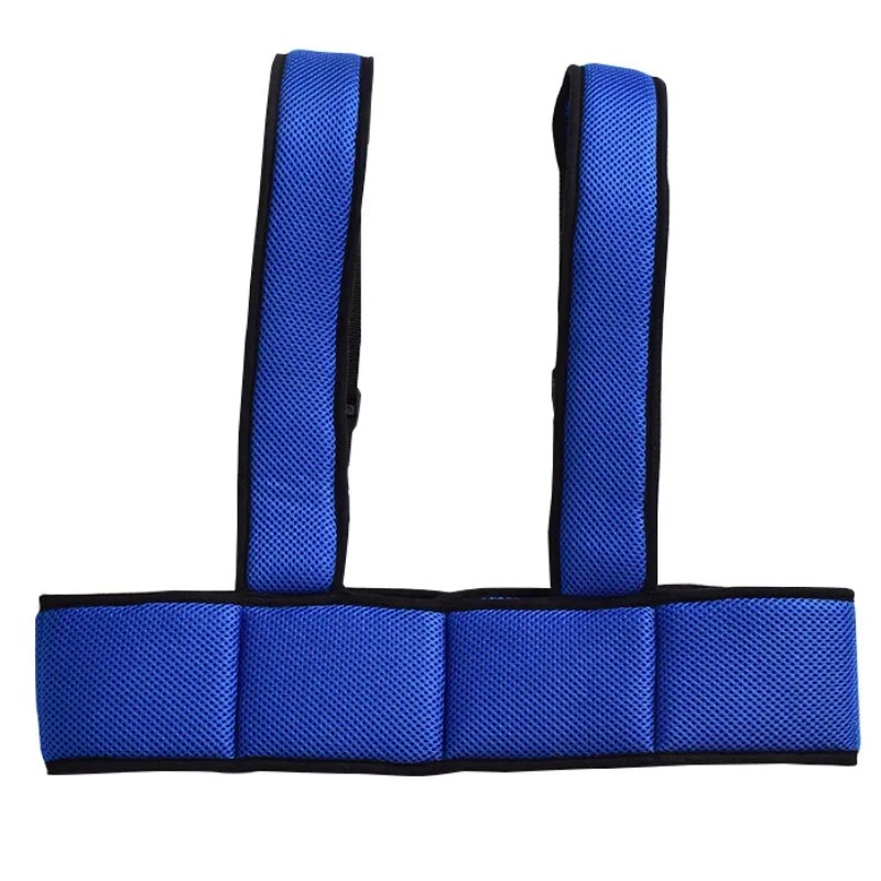 Wheelchair seat belt fixing belt Universal wheelchair restraint belt