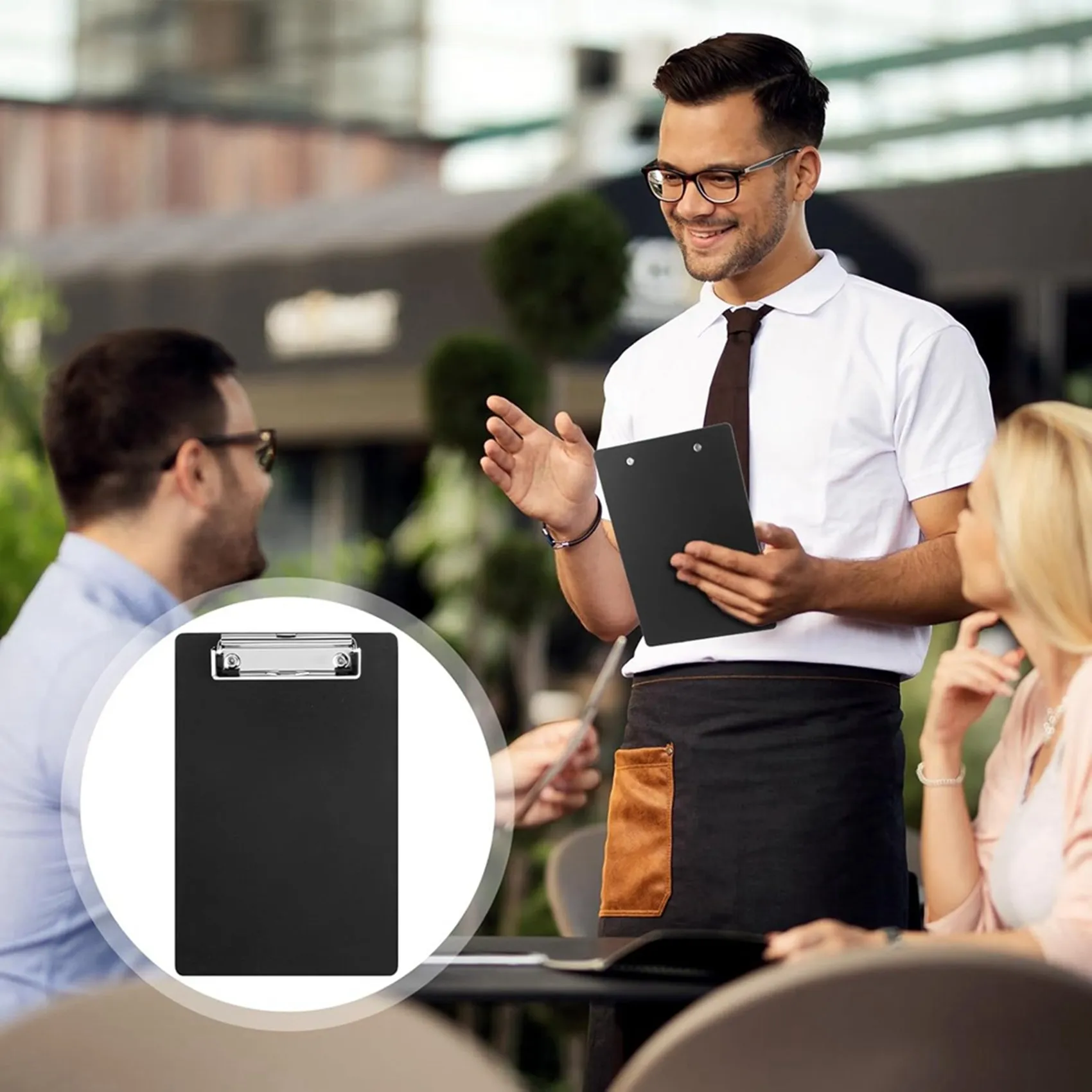 32 Pack Small Clipboards 6 X 9 Inch Mini Clipboards With Pen Holder Clip A5 Memo Clipboard