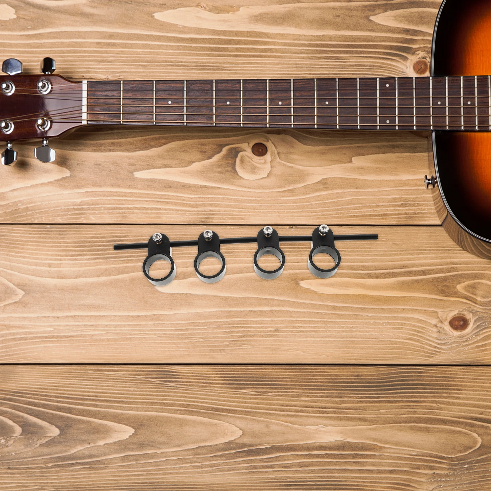 

Guitar Chord Finger Opening Expansion Tool Strengthener Expander for Flexibility Trainer Expanding Expandable Bass