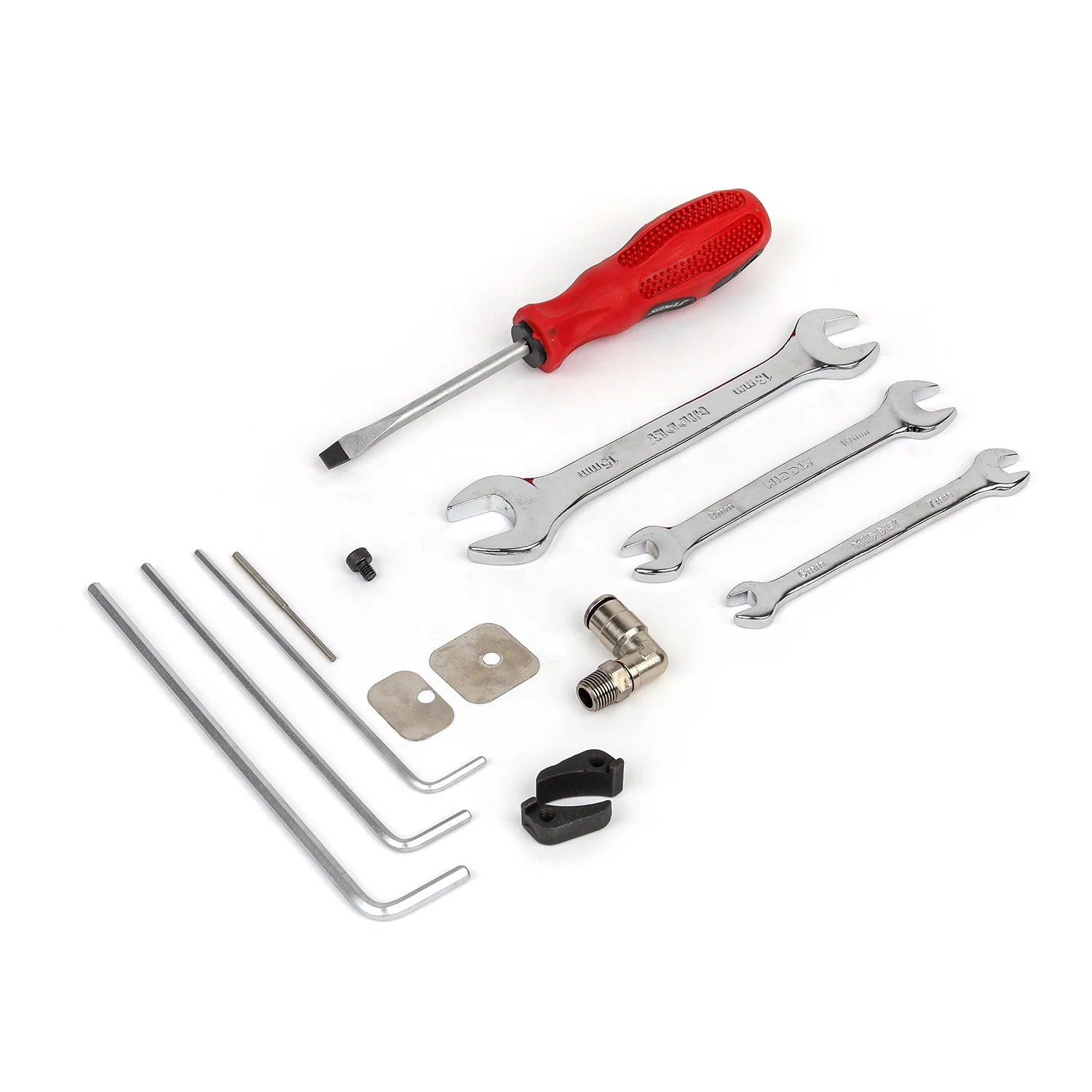 Reggiatrice alimentata a batteria PP PET a prezzo di fabbrica 13/16/19mm Pressa elettrica in plastica