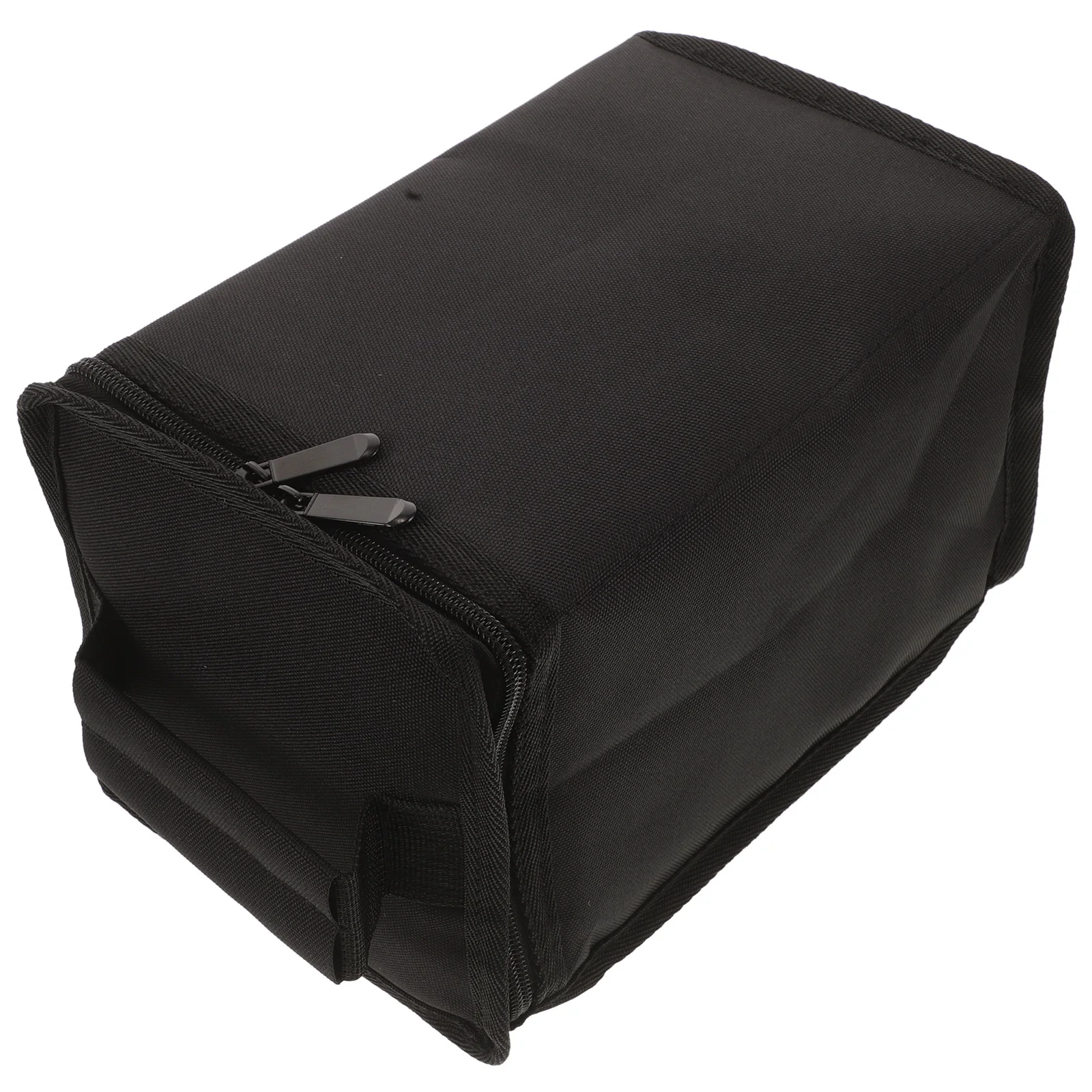 

Outdoor Gas Canister Storage Bag Canvas Material with Minimalist Design for Camping Hiking Picnic Propane Tank Beer Cup Holder