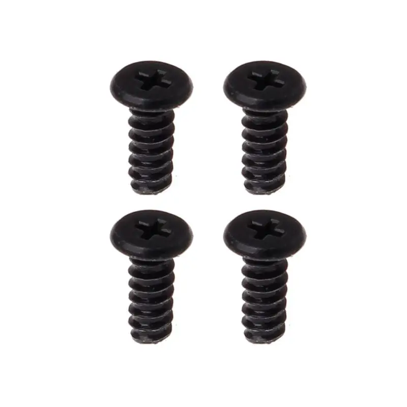 4Pcs/Pack Replacement Mouse Bottom Screws for G502 G403 G402 G700S M705 M950 G500S G9X Mouse Repair Parts