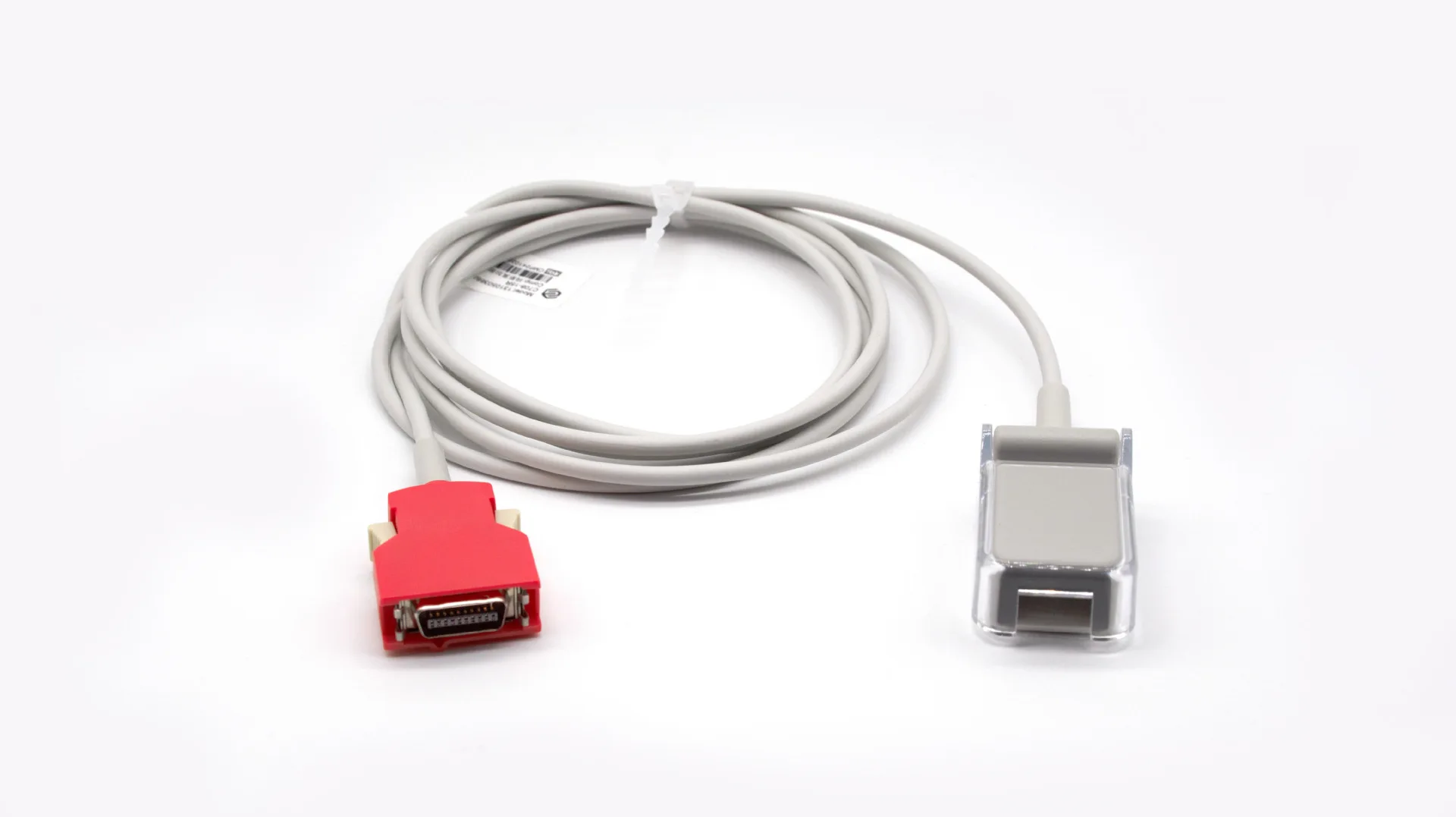 Adapt to Massimos Radical-7 Mycenol bloods oxygen extension cable with encrypted chip splitter probe
