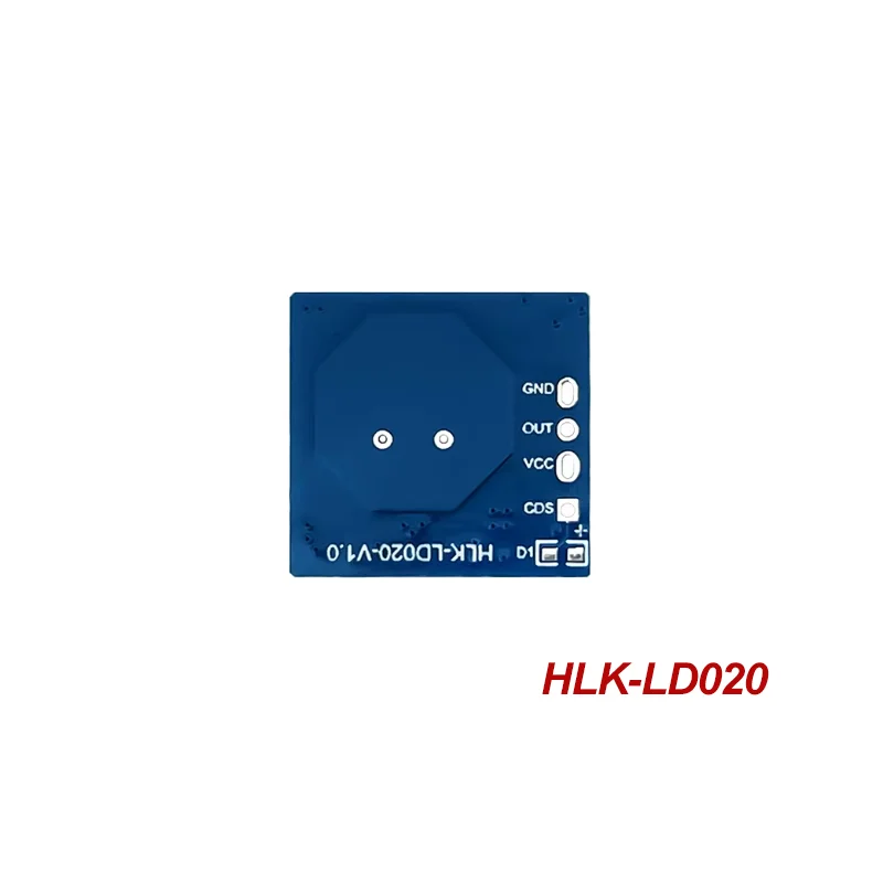 LED Lighting Motion Sensor Radar Module 5.8GHz Low-Power Human Detector LD020 LD021