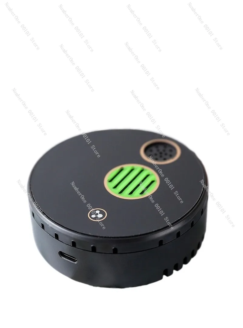 Air Purifier: High Efficiency Dinuclear Plasma Negative Ion Active Oxygen