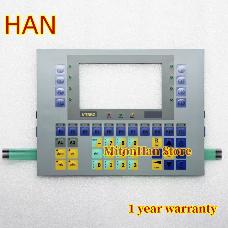 new-for-esa-vt550-vt550w-vt5500000-vt55000p0-membrane-keyboard-protective-film-button-keypad