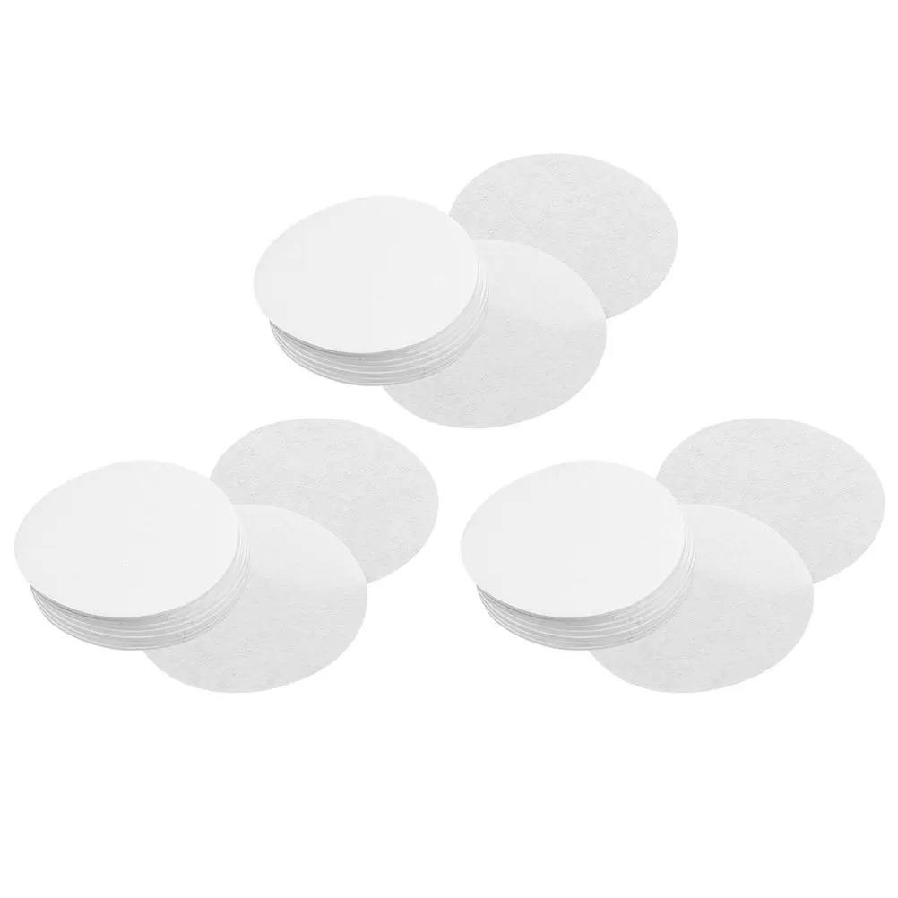 300Pcs Disposable Coffee Filter Paper Unbleached for Home Office Cafe Use Fast Convenient Brewing No Cleaning Needed Smooth Flow