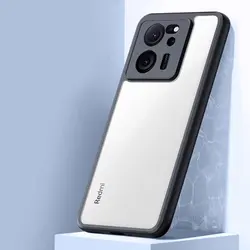 For Xiaomi 13T Pro Case For  Xiaomi 13T Pro Cover Funda Hard transparent TPU Shockproof Shell Back Bumper For Xiaomi 13T Pro