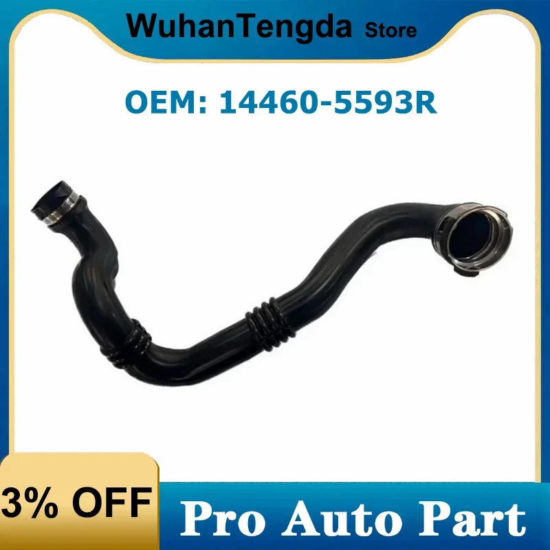 14460-5593R Turbo Intercooler Intake Hose Pipe for Opel RENAULT MASTER III 144605593R