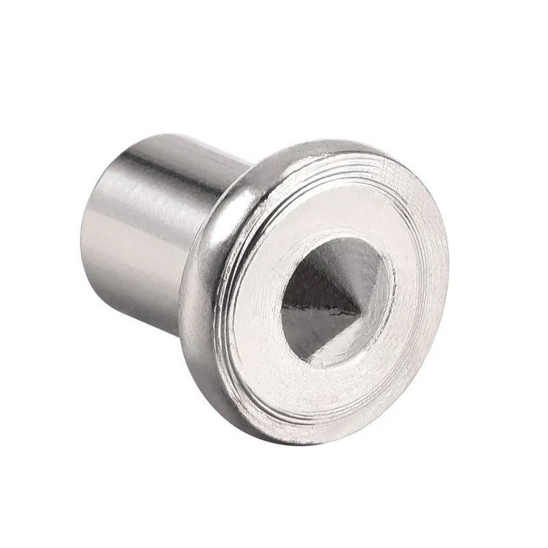 50 pcs 8mm Dowel Center Pins, Precision Center Point and Compact Portable, ideal for Woodworking Projects