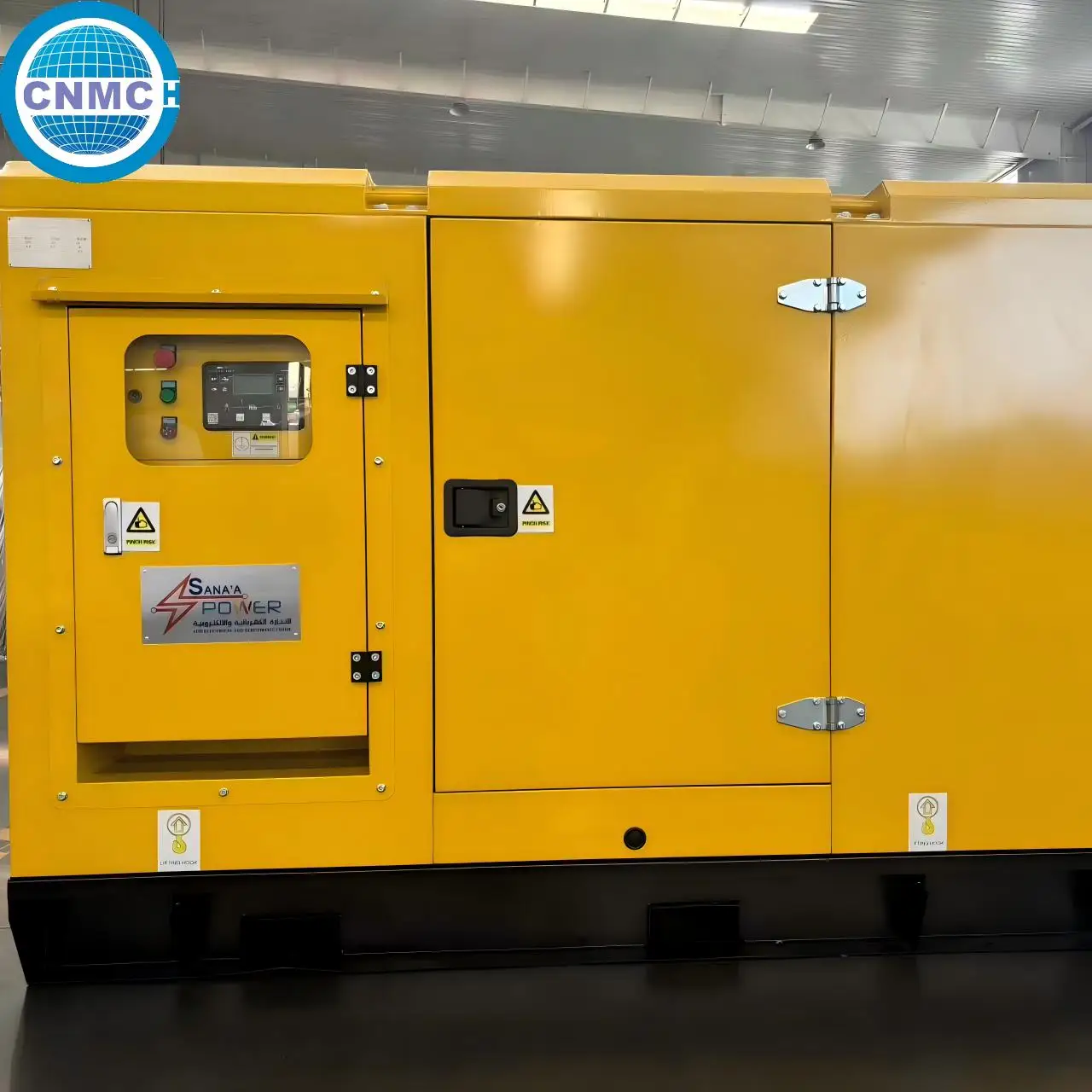Silent Diesel Generators 30KW 50KW 80KW 100kw 200KW 50HZ 60HZ Cummins Perkins generator diesel CE Certified Customizable