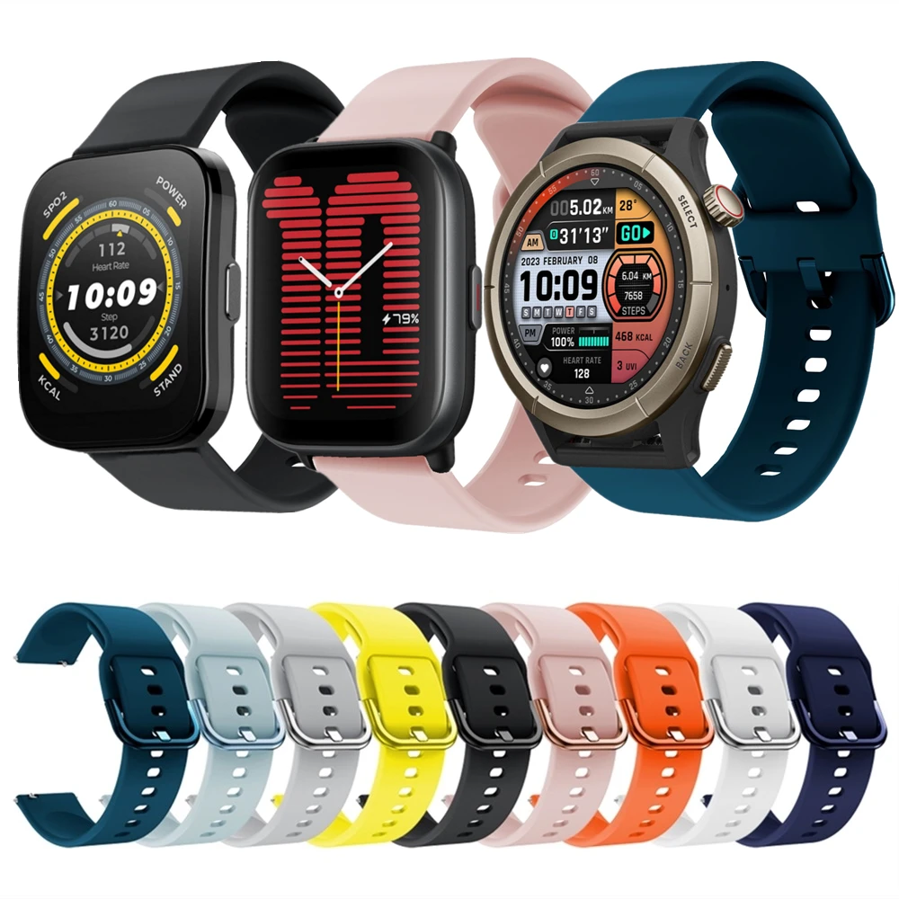 Silicone Watchband … - image