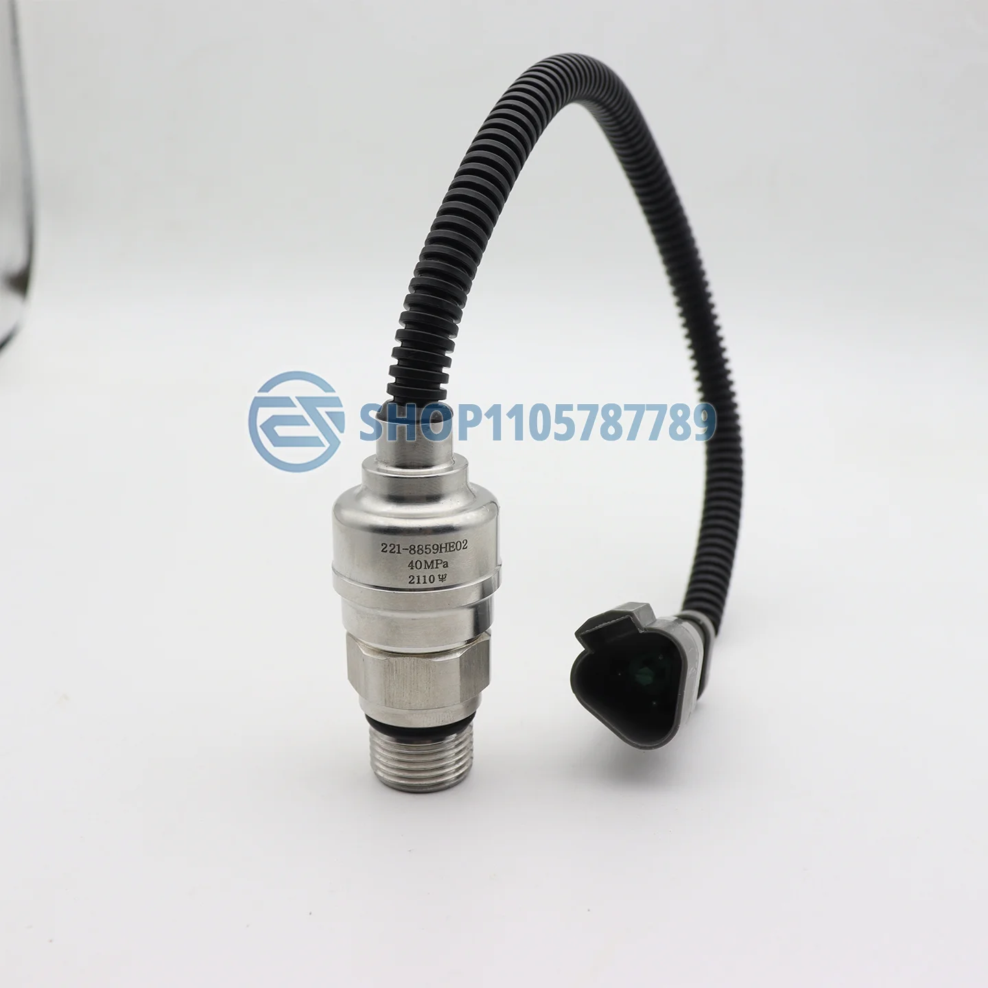 157-3182 Excavator Parts Hydraulic Pump High Pressure Sensor Large Pump Pressure Switch for E312C E320D E325D E336B