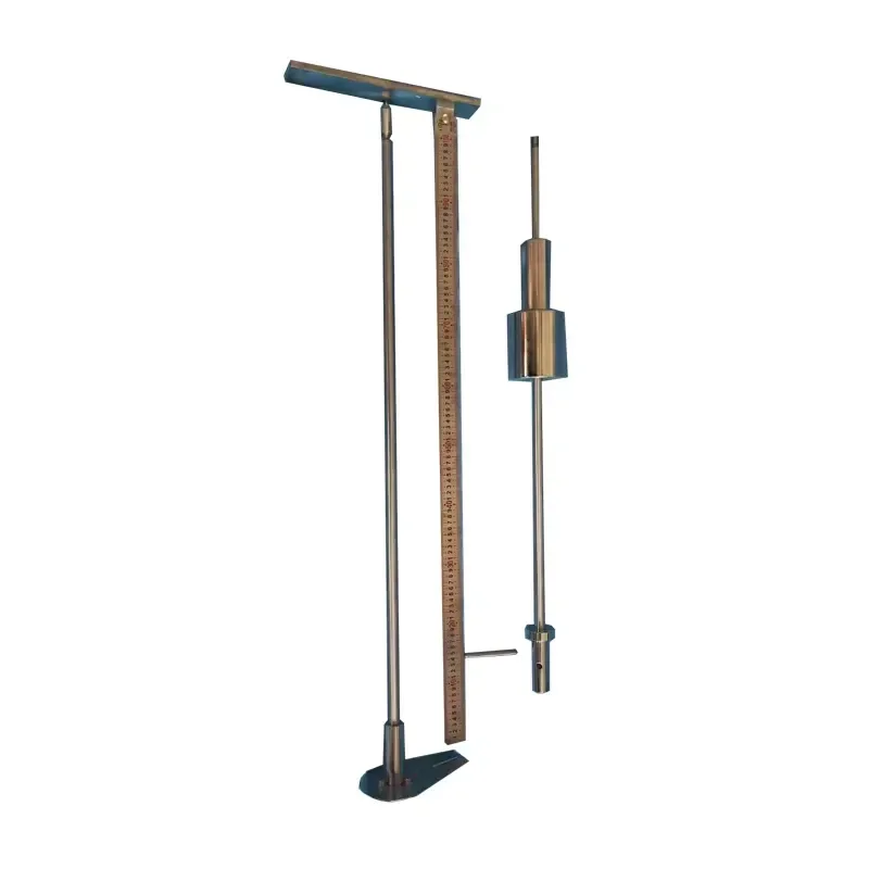 Dynamic Cone Penetrometer DCP High Accuracy 8/10 kg for CBR Soil Testing ODM/OEM Customizable Concrete & Asphalt Testing