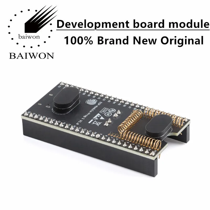 

Плата для прошивки модулей ESP-Module-Prog-1R серии ESP32 может использоваться в качестве мини-платы для разработки.