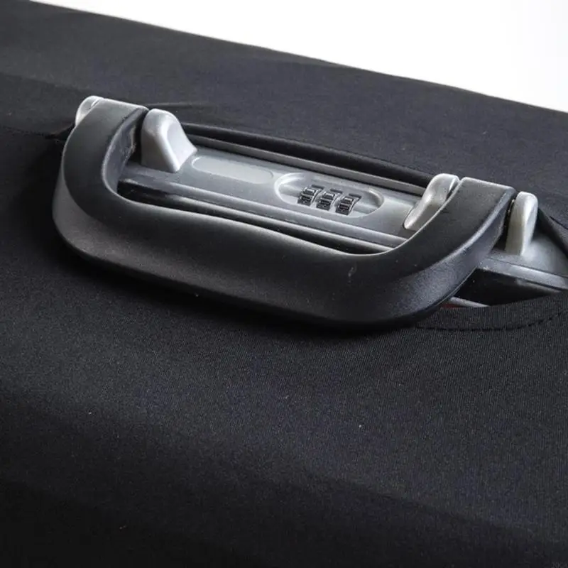 

18-28 Travel Suitcase Cover Dust Pronation Cover Cover Cover Protector 20ca.