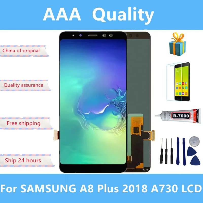 استبدال شاشة LCD لجهاز Samsung Galaxy A8 Plus 2018 (A730: تقييم شامل ودليل عملي للمستخدمين