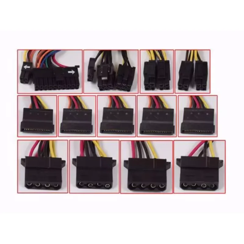 Huntkey HK700-35FP Server Power Supply 600W