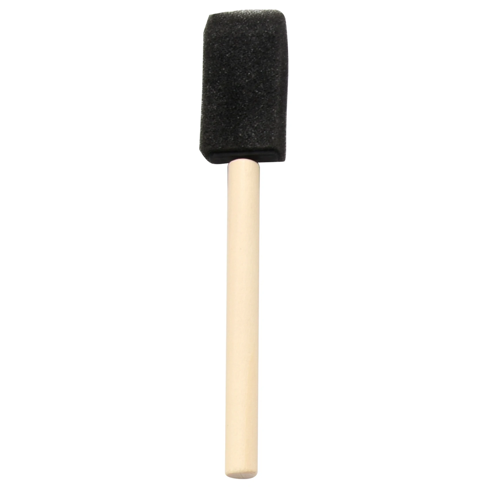 

A50U Foam Brush Painting Sponge Tool With Hardwood Handles Pack Of 30