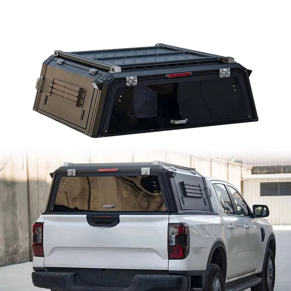 

High Quality Ranger Canopy Heavy Duty Truck Canopy for Ranger Pickup