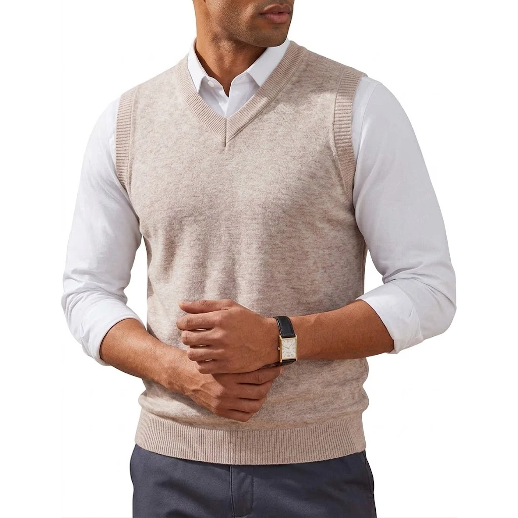 Thumbnail 3 - #40 Best Mens Classic Knit Pullovers to Buy In 2026